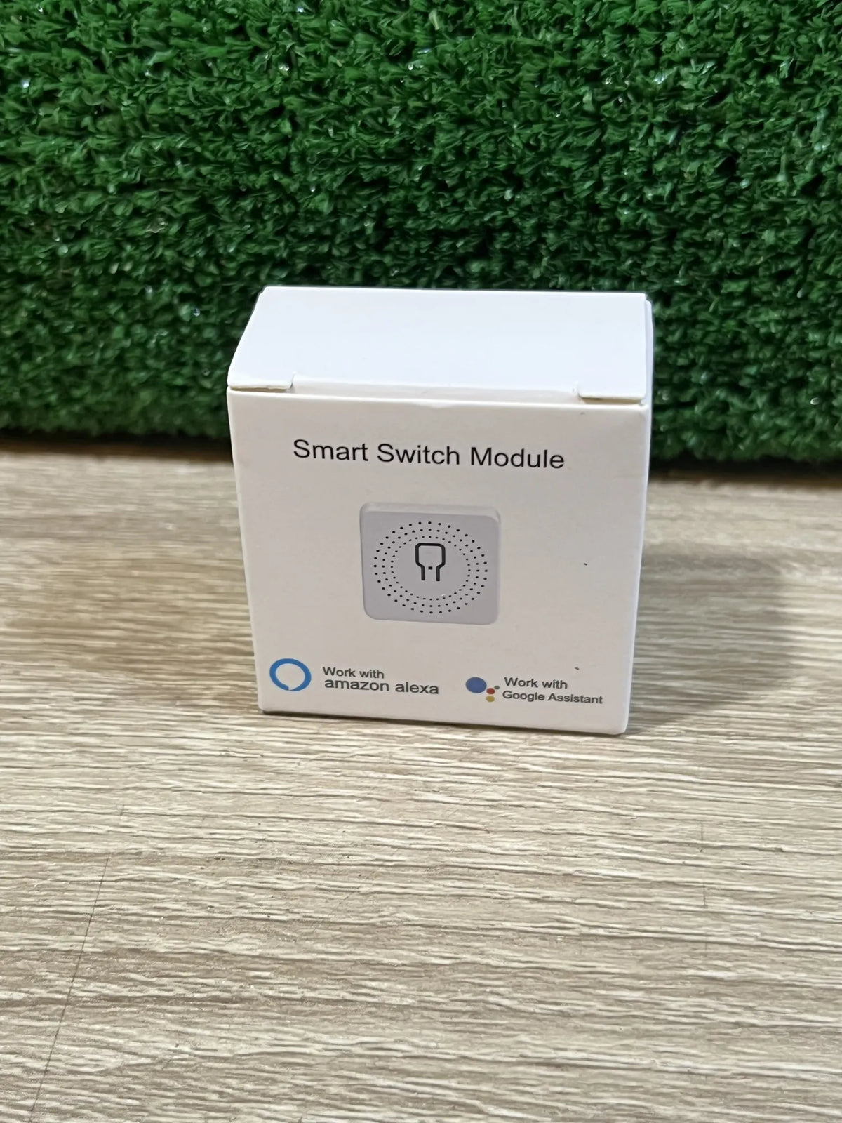 Interruptor WiFi Inteligente Programable 2.4GHz