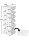 Soporte Cuadrado de Paraguas SONGMICS