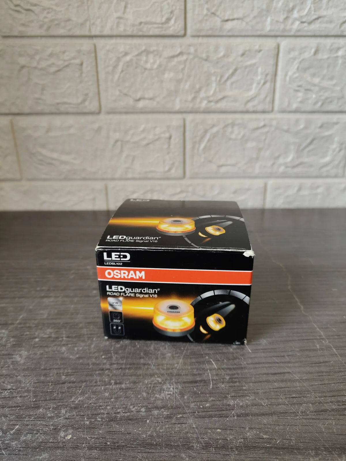 Valiza V16 - Osram