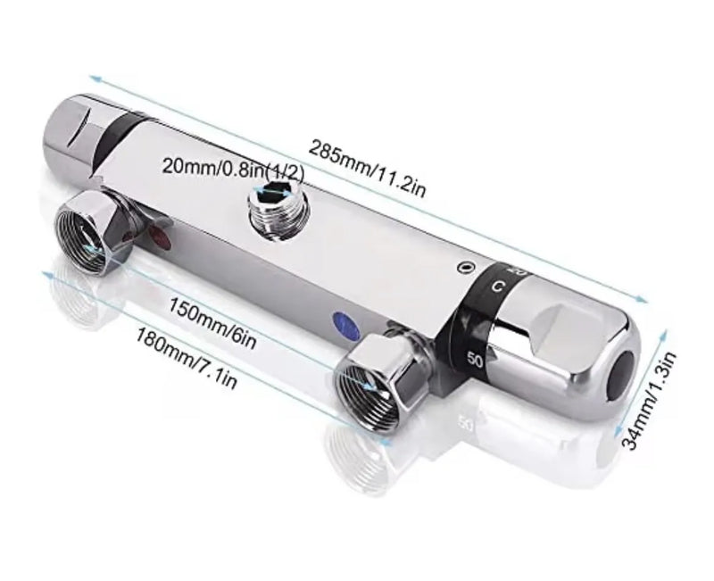 Grifo Ducha Termostatico Uten