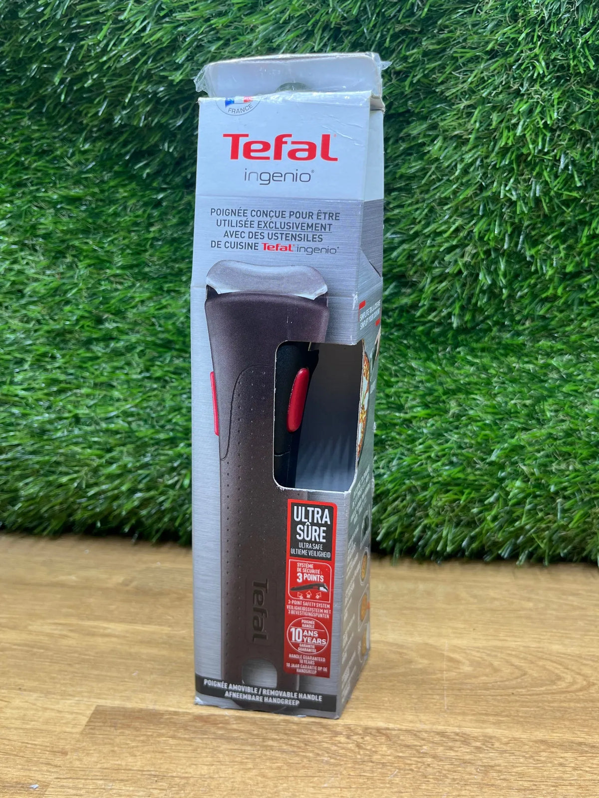 Mango extraíble Tefal Mango Ingenio