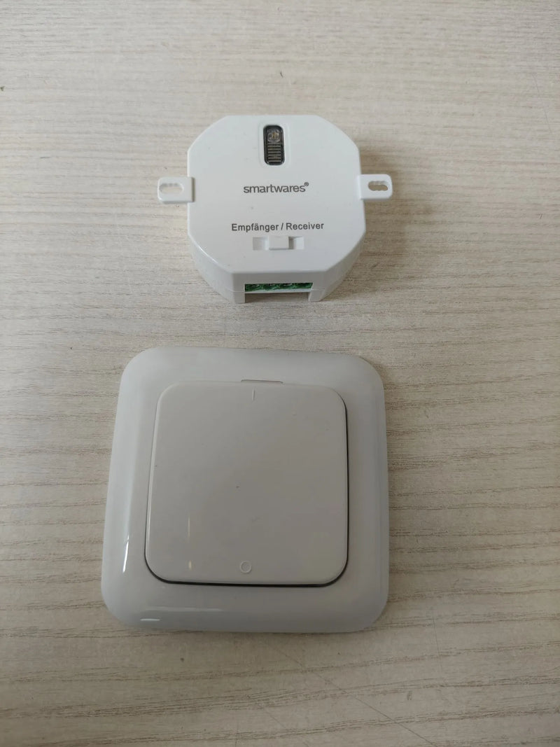 Smartwares Plug & Connect Home Kit