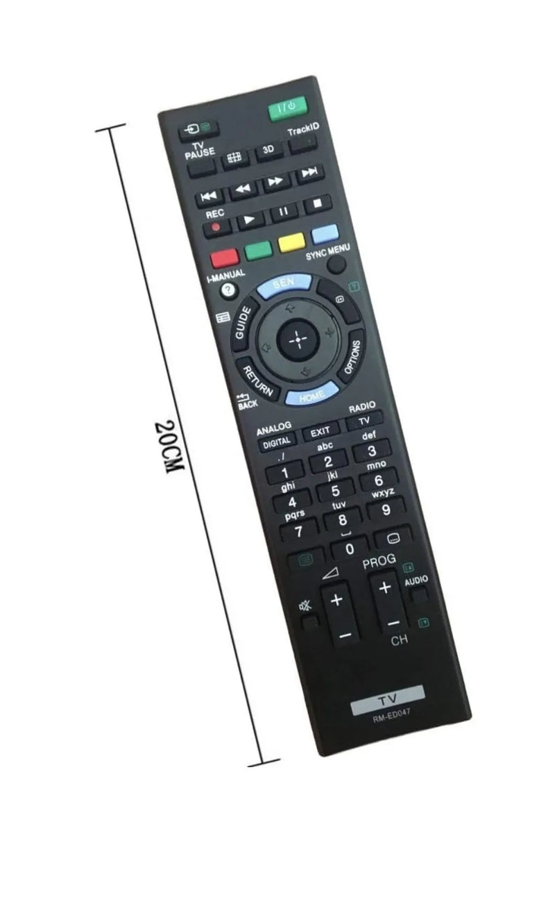 Mando TV Sony bravia Original