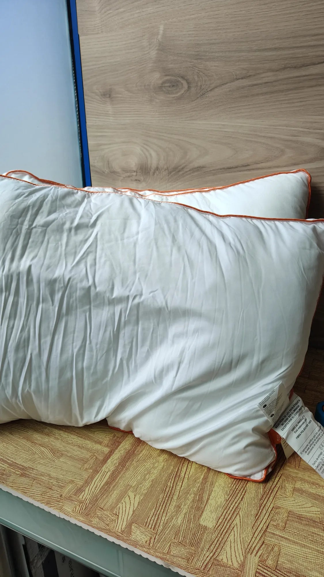 Almohada de 50x75 Pack 2