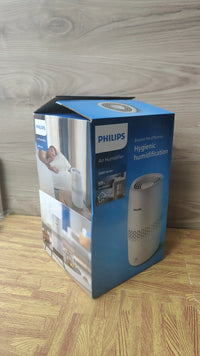 Humidificador de aire, Tecnología NanoCloud, Depósito 2L