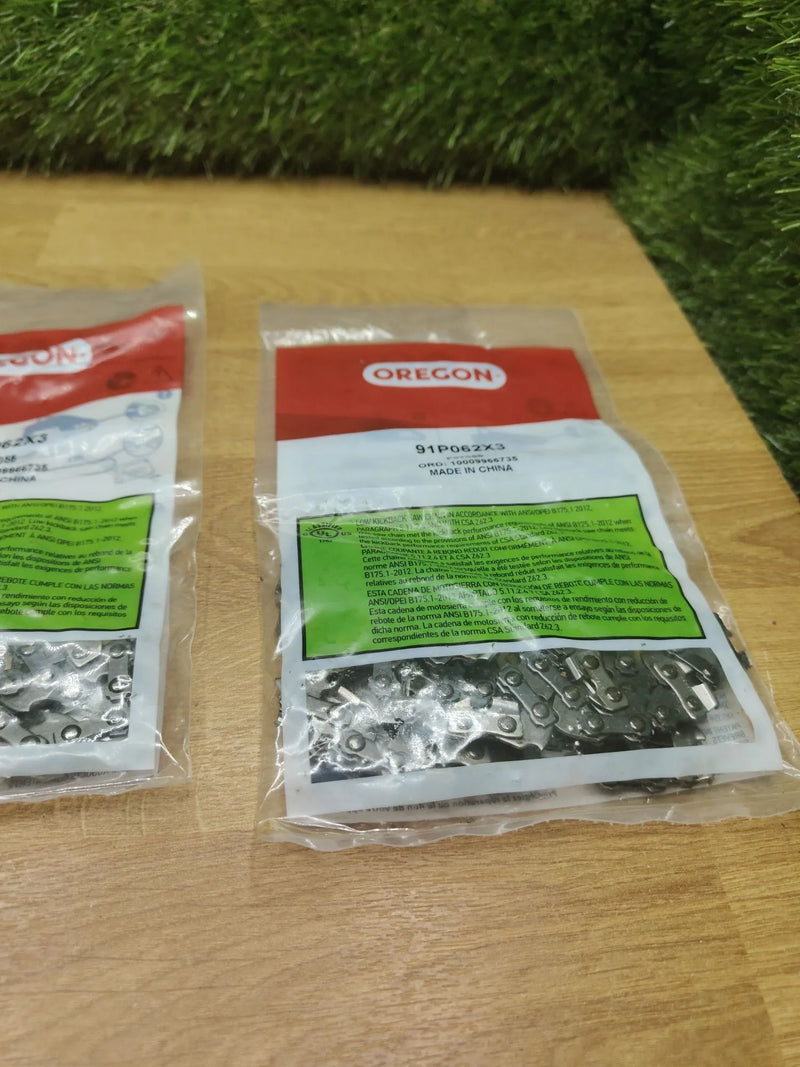 Pack de 3 cadenas OREGON