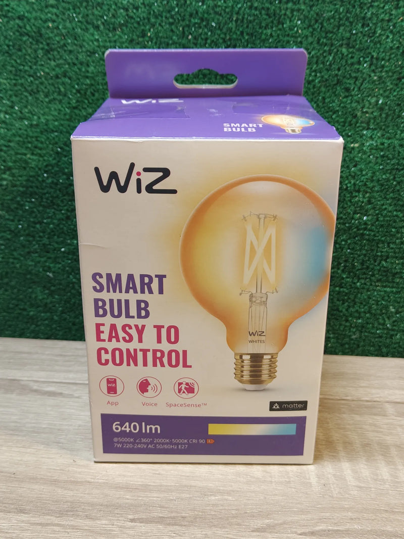Bombilla LED Inteligente Wi-Fi WiZ