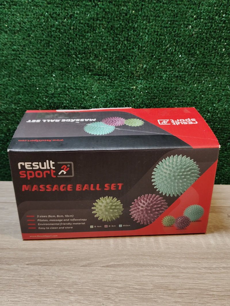 Bola de Masaje con Picos