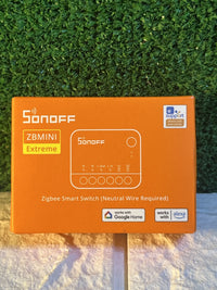 Extreme Zigbee Smart Switch SONOFF ZBMINI