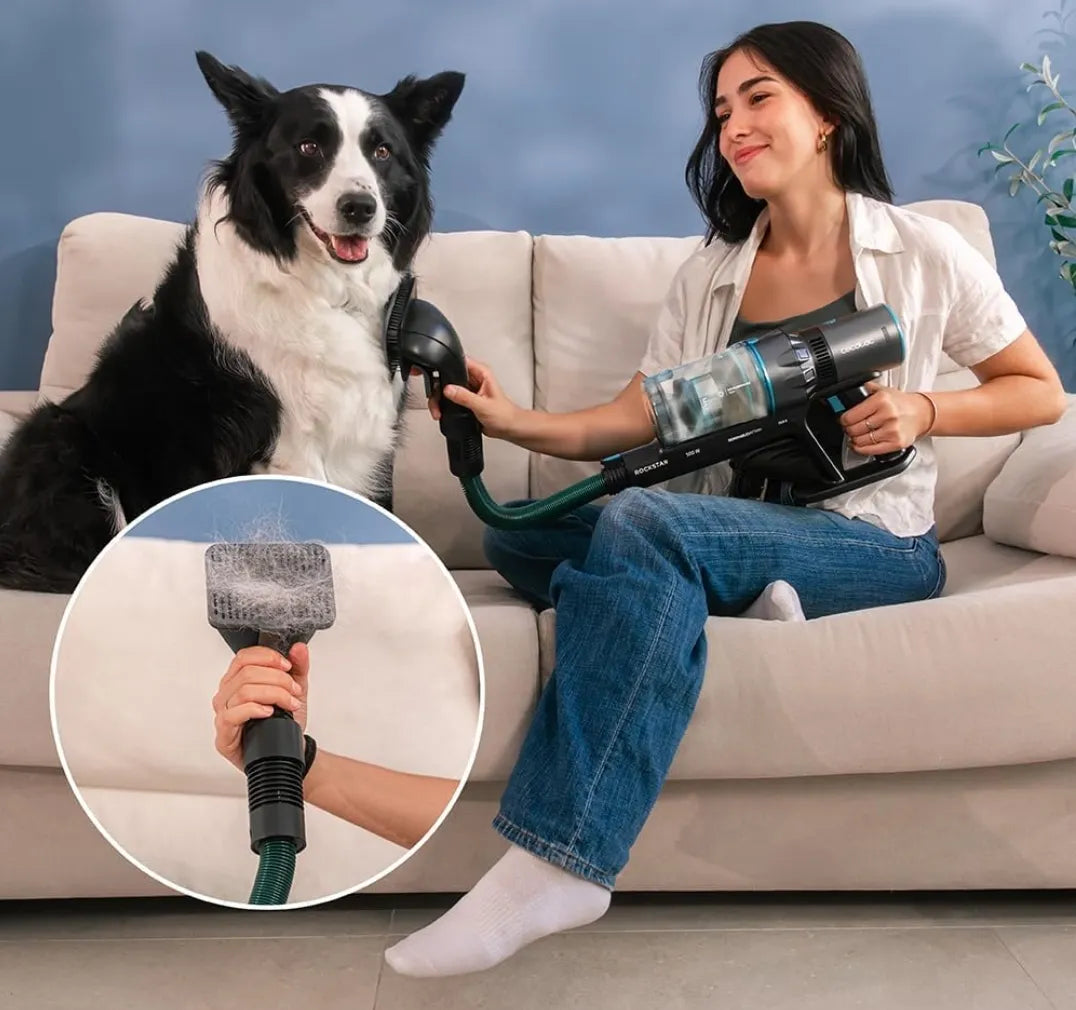 Aspiradora escoba sin cable 500w - Cecotec