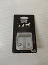 Cuchillas de cerámica desmontables 3mm - WAHL