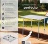 Mesa de camping