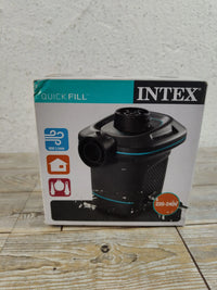 Bomba eléctrica - Intex