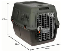 Transportín de plástico - Kerbl Pet