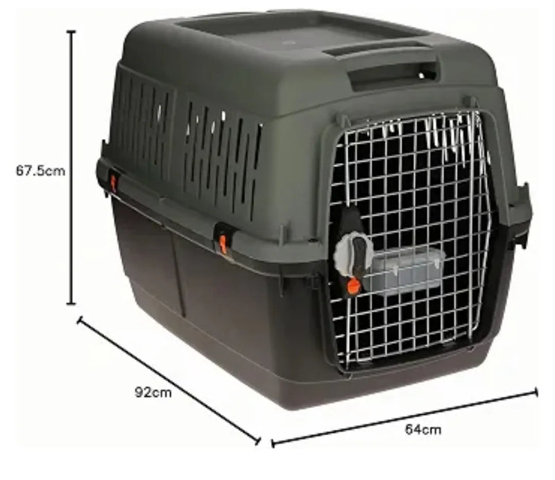 Transportín de plástico - Kerbl Pet