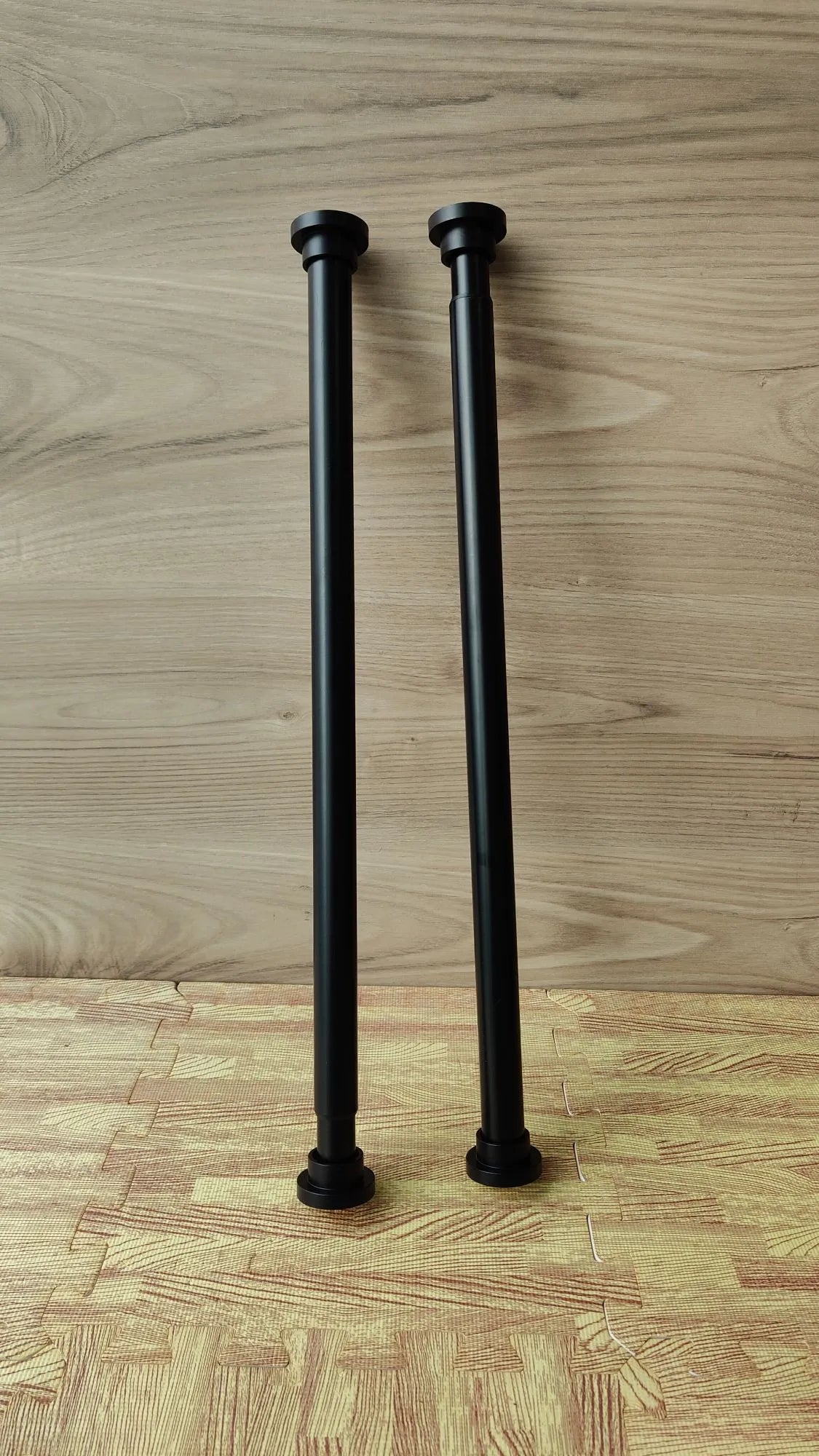 Basics Barra de Cortina de Ducha 60-90cm