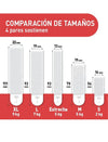 Tiras Adhesivas para Colgar Cuadros 3M