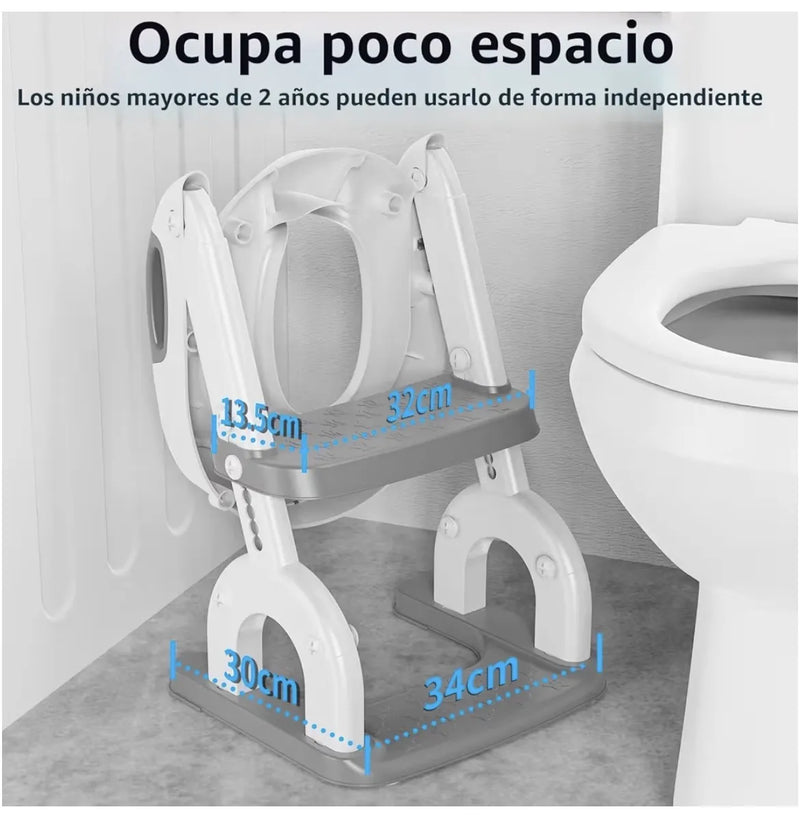 Adaptador Baño Niños