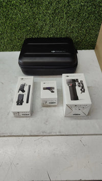 dji Focus Pro para Creadores, Sistema de Control de Objetivos AMF
