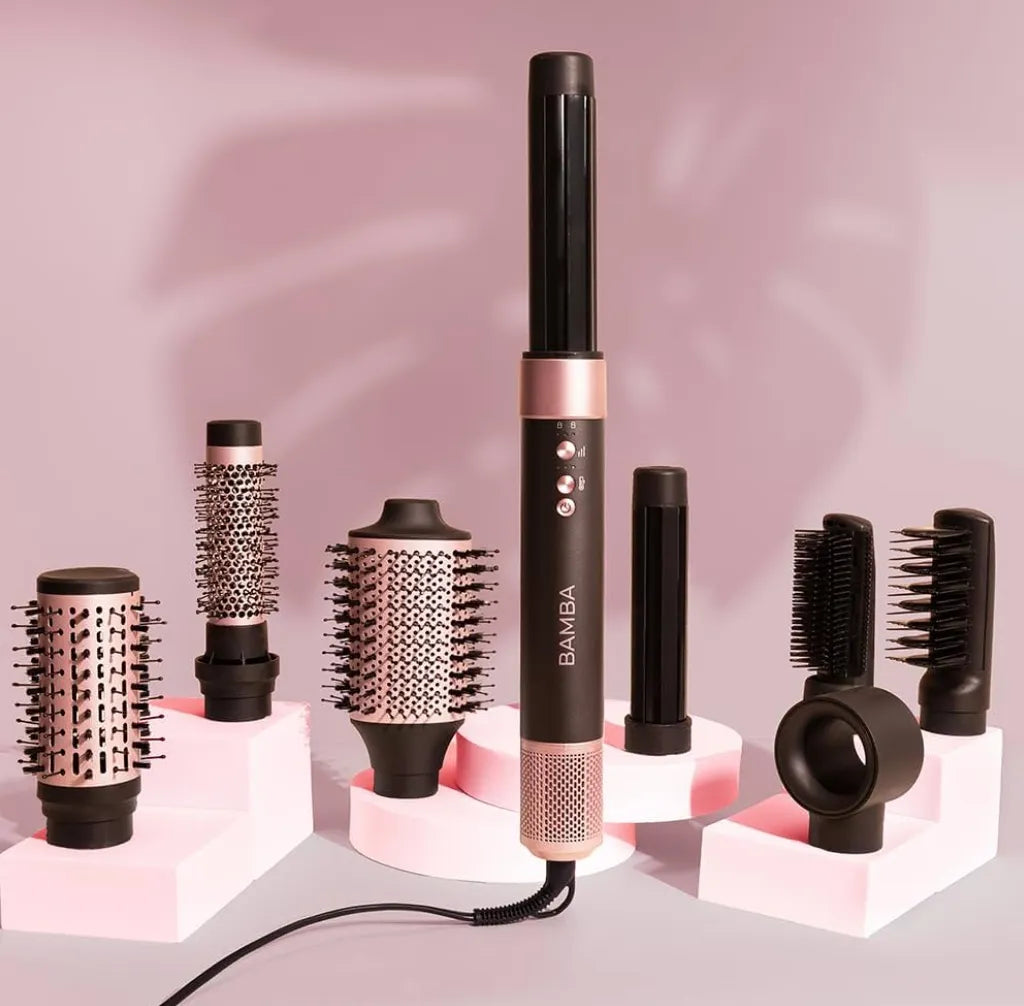 Cepillo de aire voluminizador - Cecotec