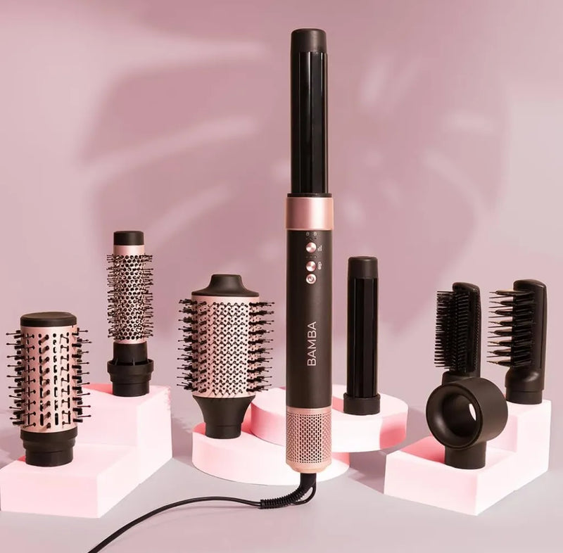 Cepillo de aire voluminizador - Cecotec