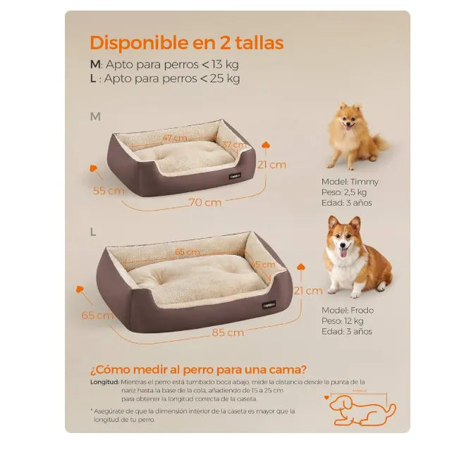 Cama para Perros