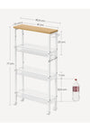 Carro de Cocina VASAGLE