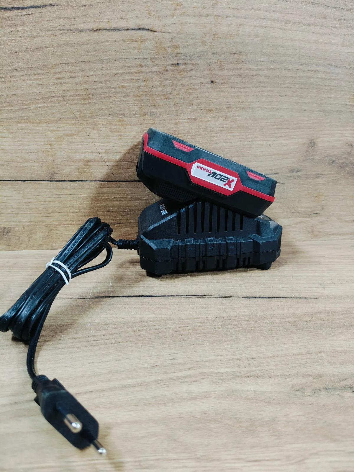 Cargador de batería - Parkside