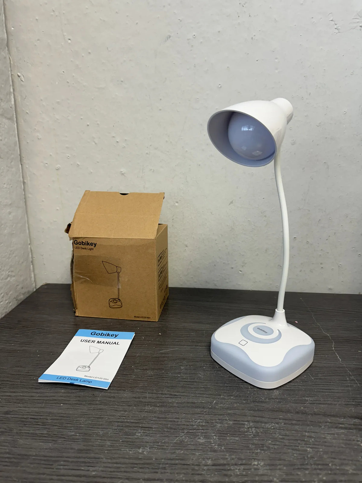 Flexo Led Escritorio