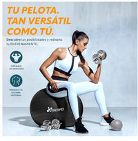 Pelota de gimnasia