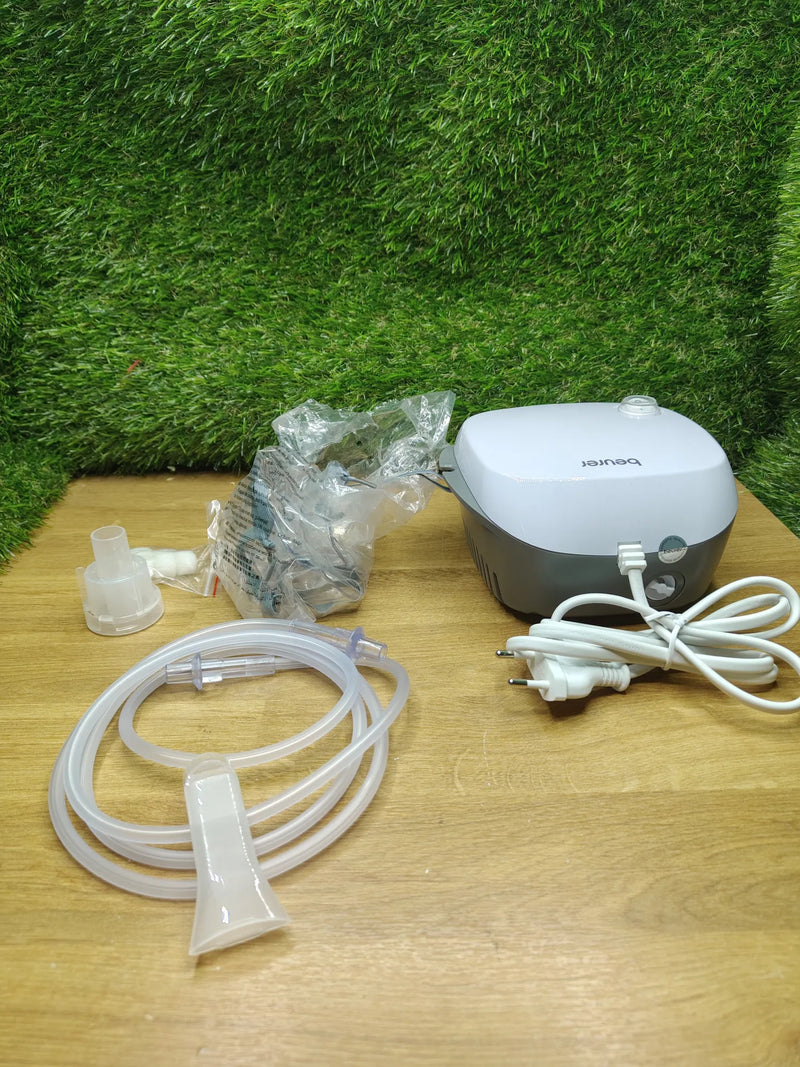 Nebulizador con compresor Beurer