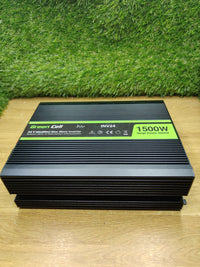 Inversor de corriente DC AC GREEN CELL 1500W