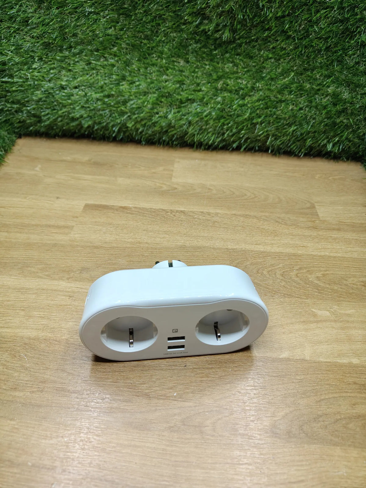 Enchufe Wifi doble inteligente GARZA SMART