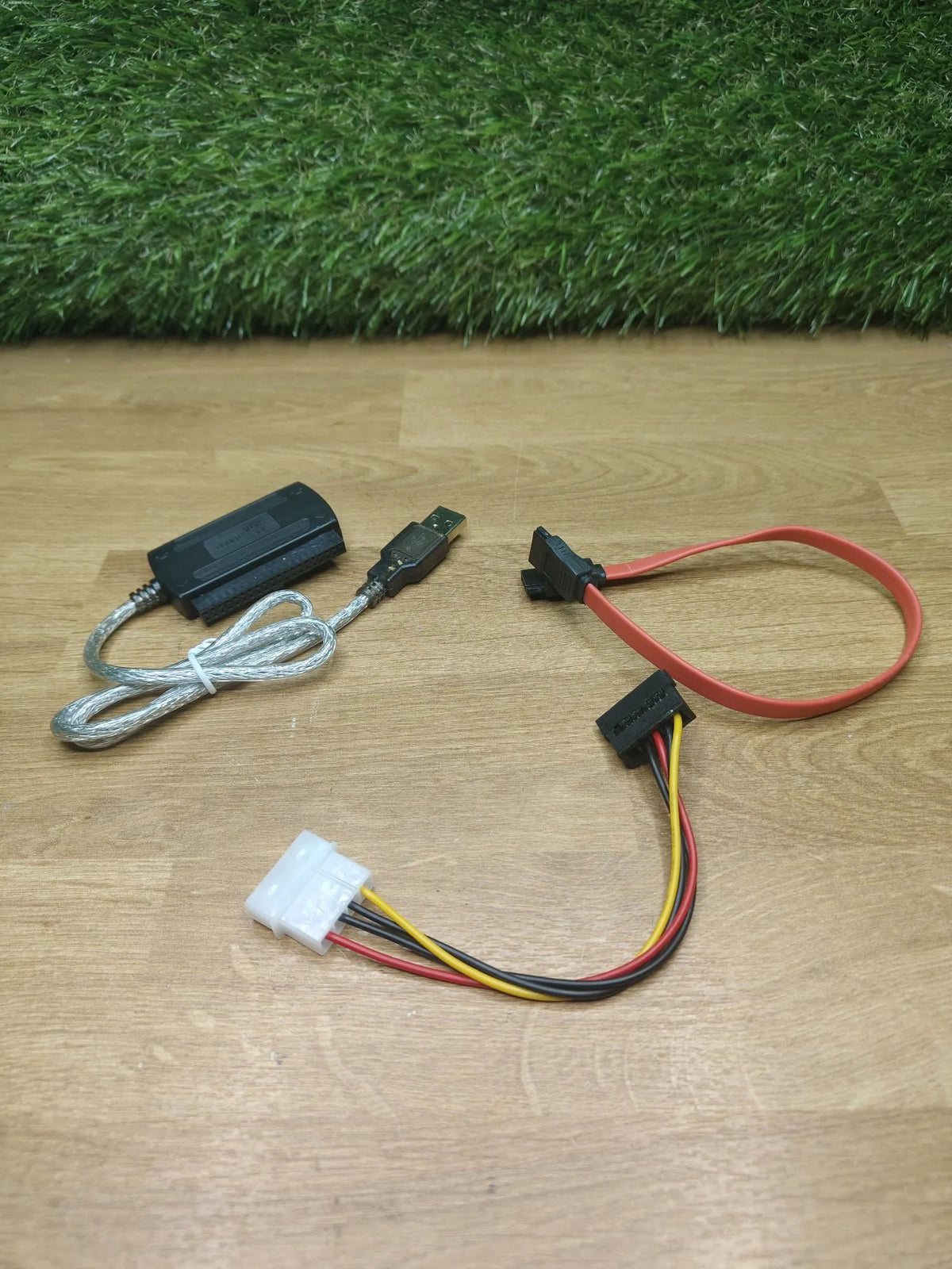 Cable conector adaptador