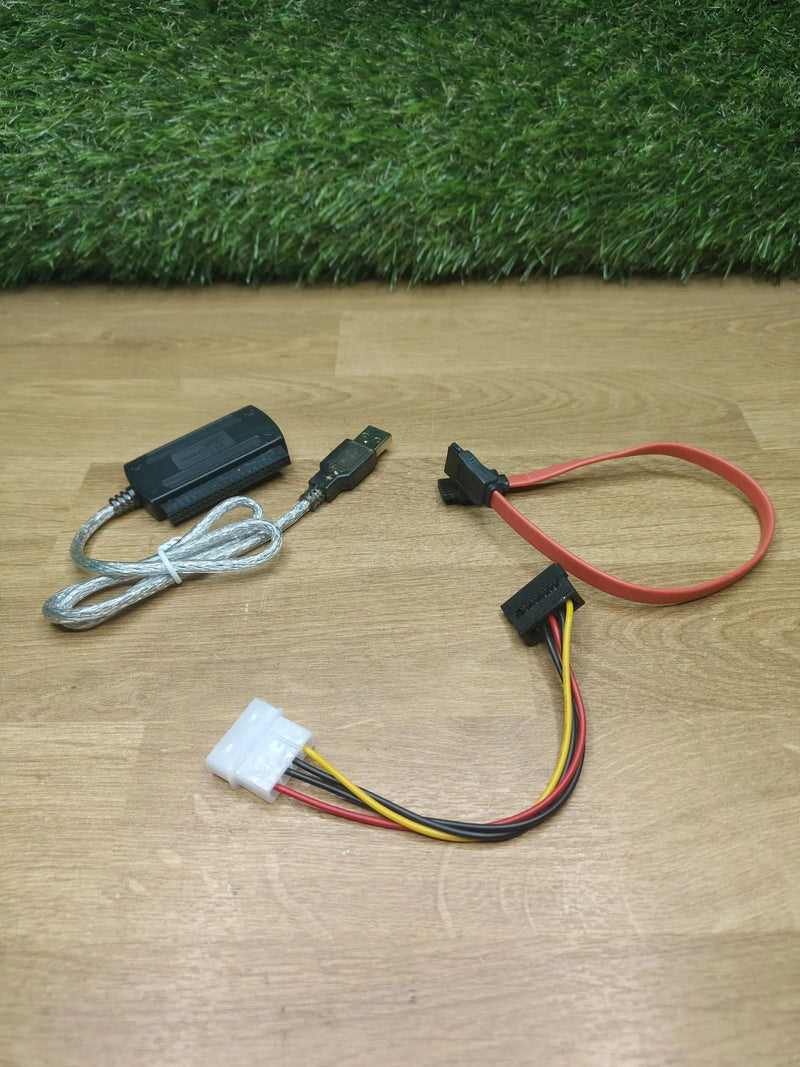 Cable conector adaptador