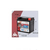 Batería Moto CARTEC YTX5L-BS 5Ah 80A
