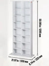 Mueble de almacenamiento Vevor