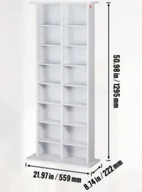 Mueble de almacenamiento Vevor