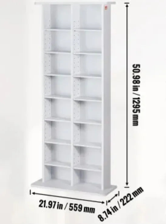 Mueble de almacenamiento Vevor