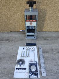 Pelacables Manual Vevor