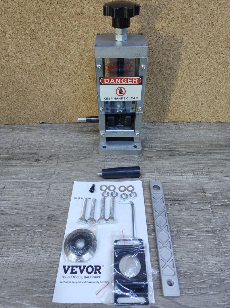 Pelacables Manual Vevor