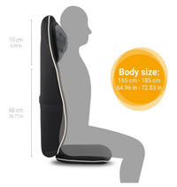 Funda de asiento de masaje