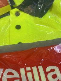 Polo Bicolor Manga Corta VELILLA