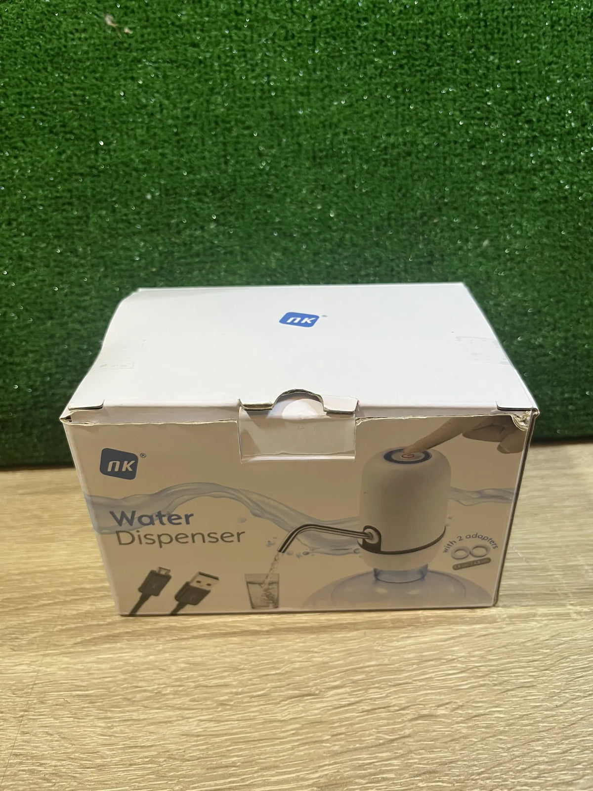 Dispensador de Agua Fría Automático NK