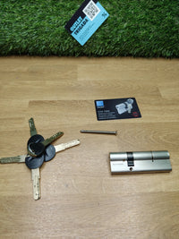 Cilindro de alta seguridad Tesa Assa Abloy