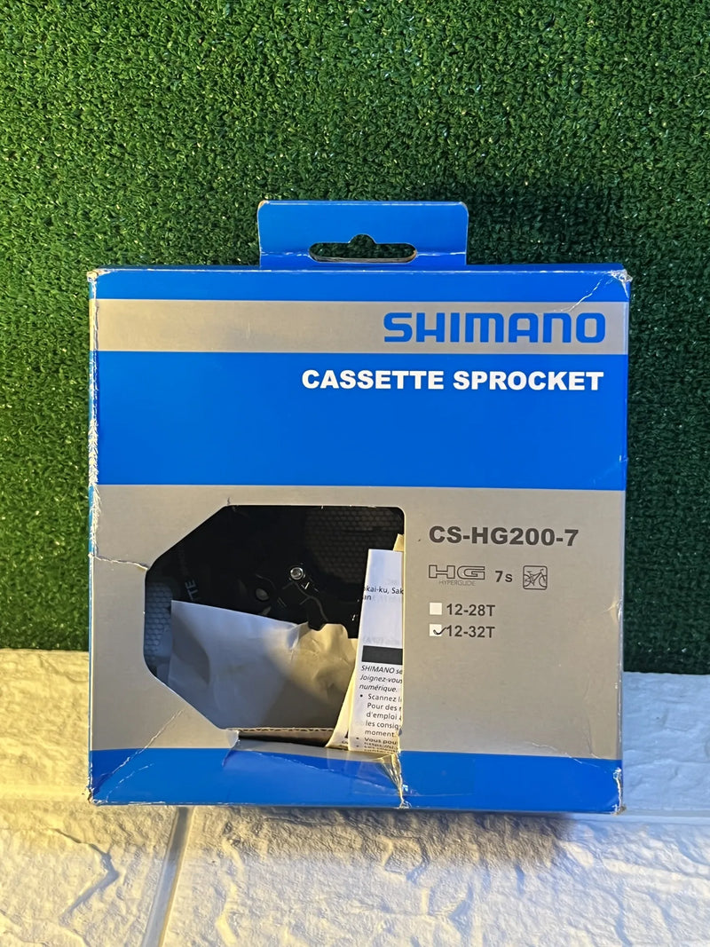 Tourney CS-HG200 - Casete SHIMANO