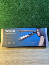 Plancha de pelo Bamba Cecotec