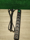 Regleta de enchufes con 8 Tomas Brennenstuhl Eco-Line