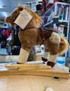 Caballo balancín