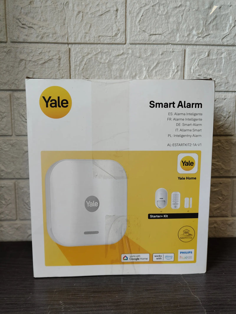 Kit de alarma inteligente - Yale